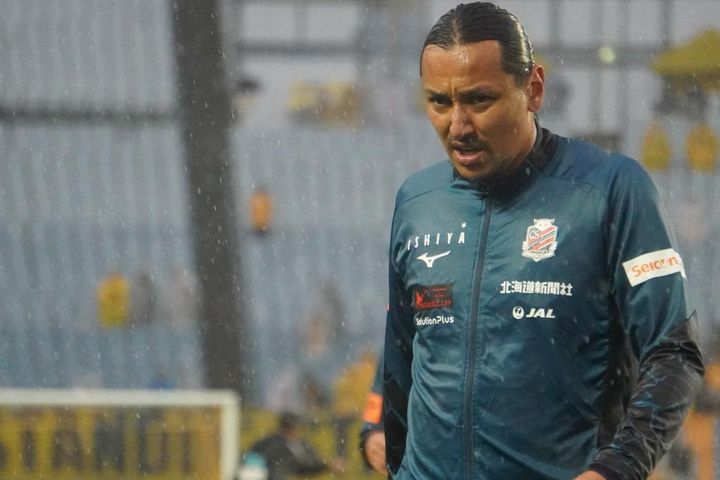 アクシデントもJ2北海道コンサドーレ札幌DF大﨑玲央がチームをけん引！「みんなが同じような絵を描けるように」と守備を統率