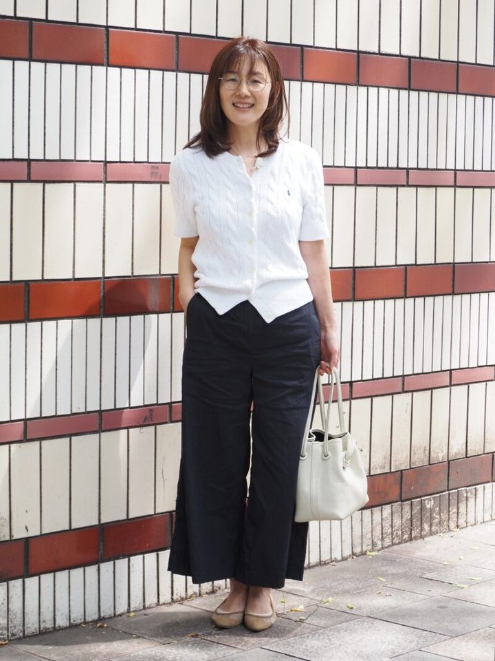 【1週間スナップ】るのんさんの着こなし