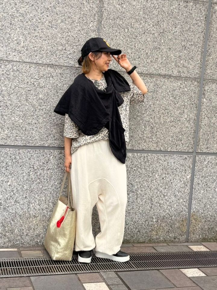 【1週間スナップ】原田朋美さんの着こなし