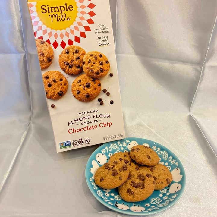 Simple Mills（iHerb） アーモンドパウダークッキー