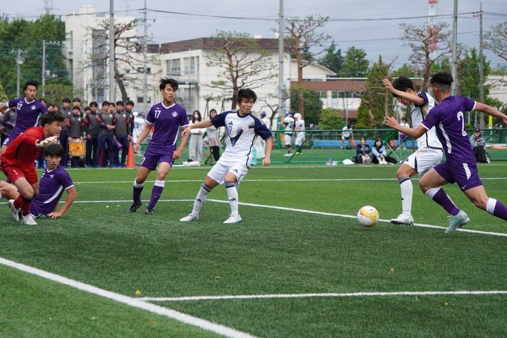 東洋大FW髙橋輝、痛恨ドローにさらなる成長を誓う！「責任をしっかり感じて結果にこだわりたい」