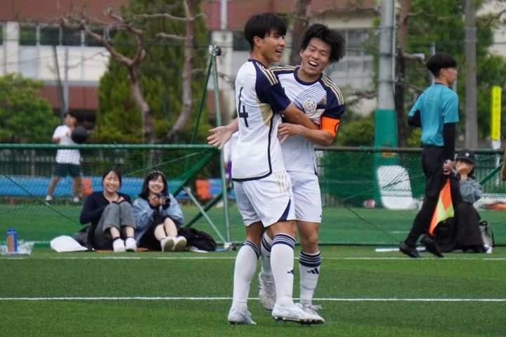 東洋大FW髙橋輝、痛恨ドローにさらなる成長を誓う！「責任をしっかり感じて結果にこだわりたい」