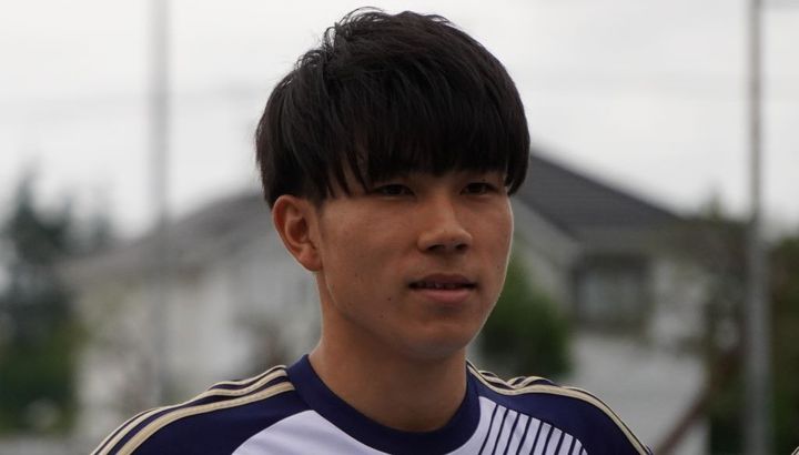 東洋大FW髙橋輝、痛恨ドローにさらなる成長を誓う！「責任をしっかり感じて結果にこだわりたい」