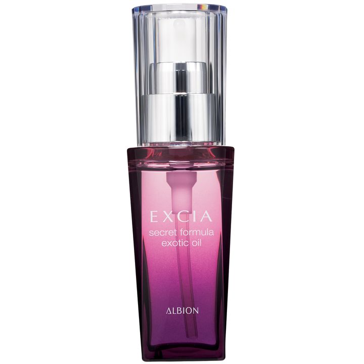 エクシア シークレットフォーミュラ エキゾチック オイル