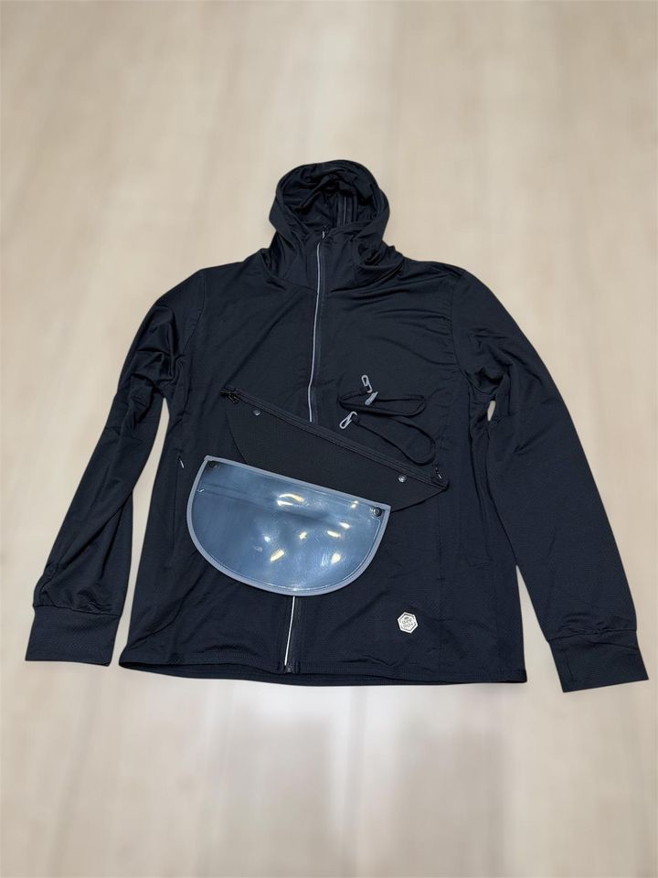 画像: 進化してる！？ UVカットパーカー