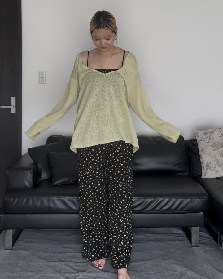 画像: トップスのみ②