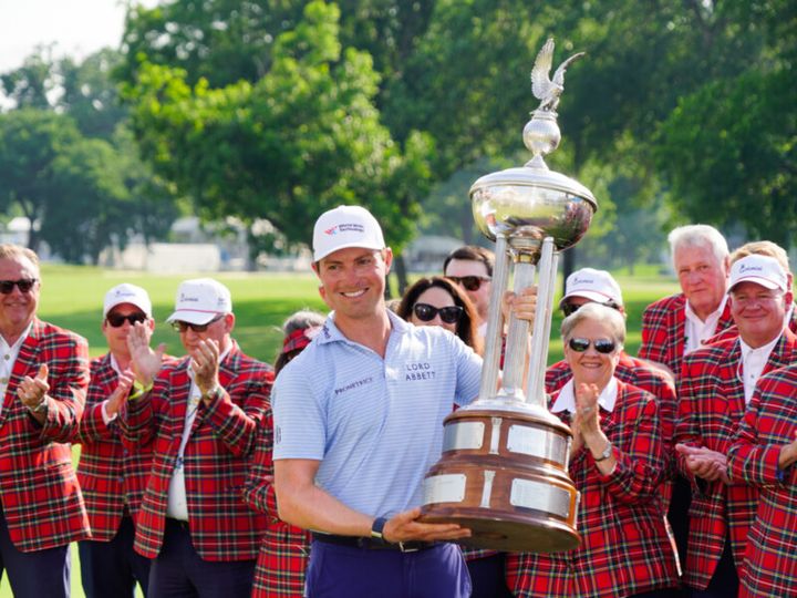 優勝の副賞はまさかのクルマ!? 米プロが手にした1台とは？