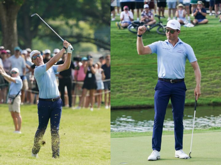 優勝の副賞はまさかのクルマ!? 米プロが手にした1台とは？