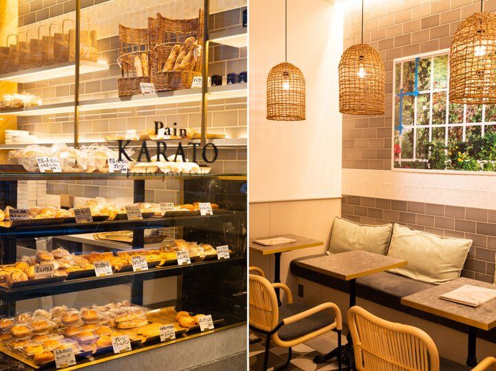 フレンチレストランが手がける行列モーニングは14時まで！北浜の「パンカラト ブーランジェリーカフェ」