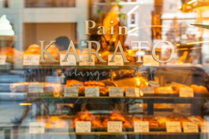 フレンチレストランが手がける行列モーニングは14時まで！北浜の「パンカラト ブーランジェリーカフェ」