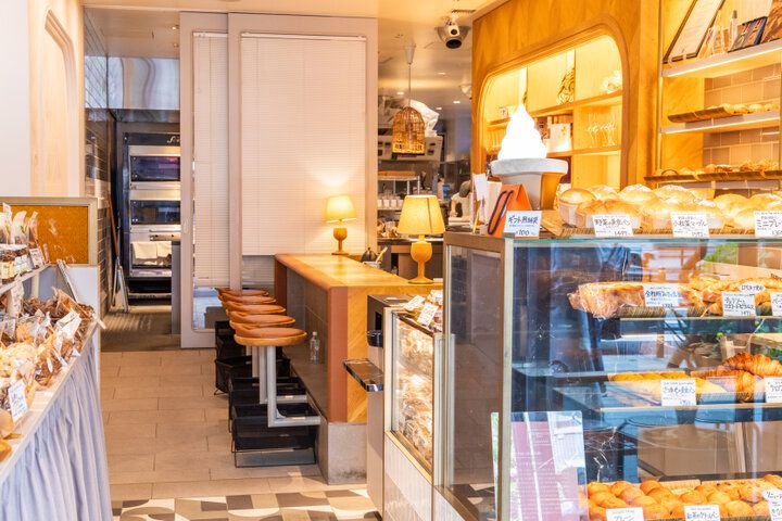 フレンチレストランが手がける行列モーニングは14時まで！北浜の「パンカラト ブーランジェリーカフェ」