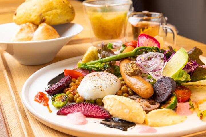 フレンチレストランが手がける行列モーニングは14時まで！北浜の「パンカラト ブーランジェリーカフェ」