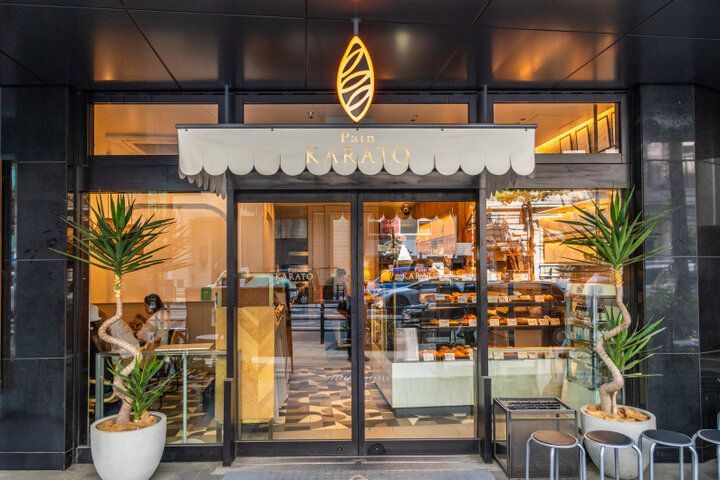 フレンチレストランが手がける行列モーニングは14時まで！北浜の「パンカラト ブーランジェリーカフェ」