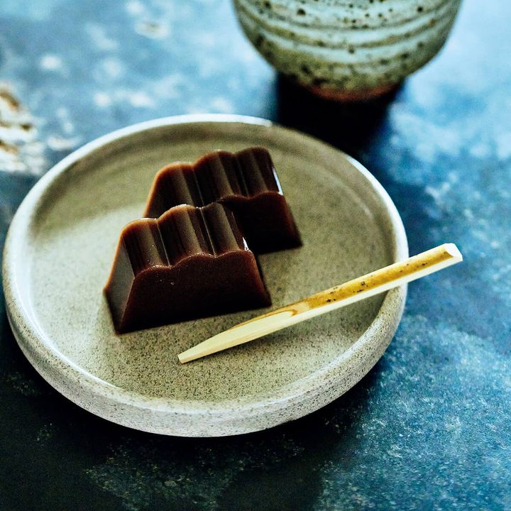 東京〈フグレン〉羊羹