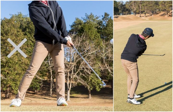 方向性をアップするコツは？ポイントは「フェースを返して…」