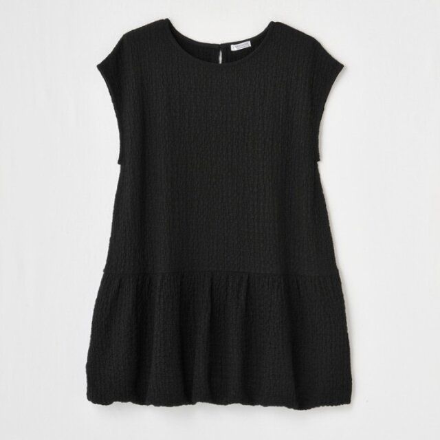 しまむらのペプラムトップス