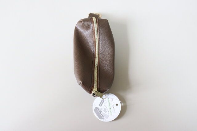 カラビナ付きポーチ パッケージ