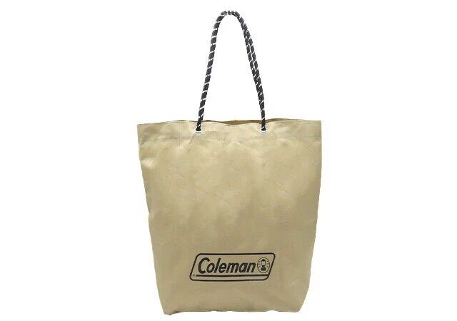 オトナミューズ7月号 【通常号】どちらを表にしても洒落てる！コールマン／ミッキーマウス両A面トートバッグ