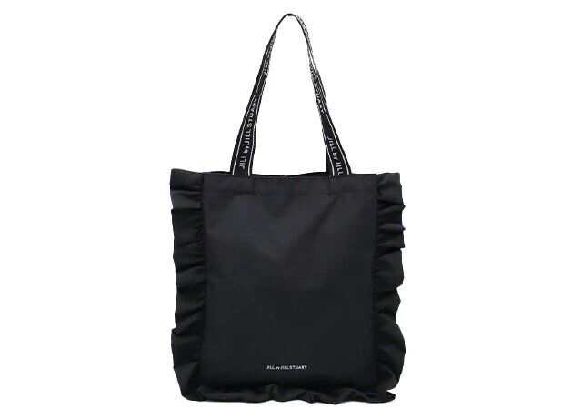 sweet6月号 【増刊号】JILL by JILL STUARTのシックで大人カワイイ♡フリルつきトートバッグ