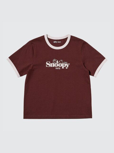 ユニクロのピーナッツ UT