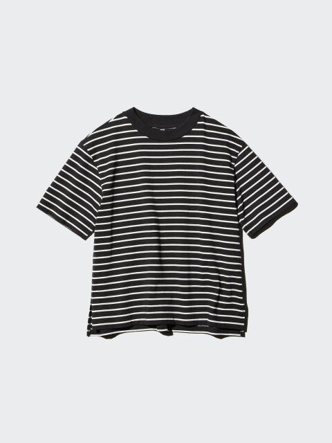 ユニクロのエアリズムコットンT