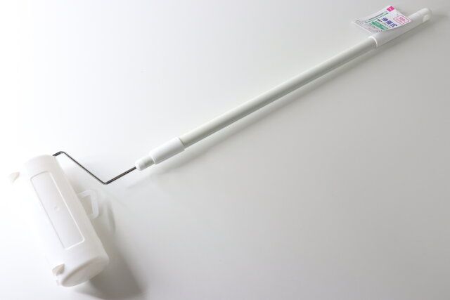 粘着テープクリーナー（伸縮二段式、テープ別売）