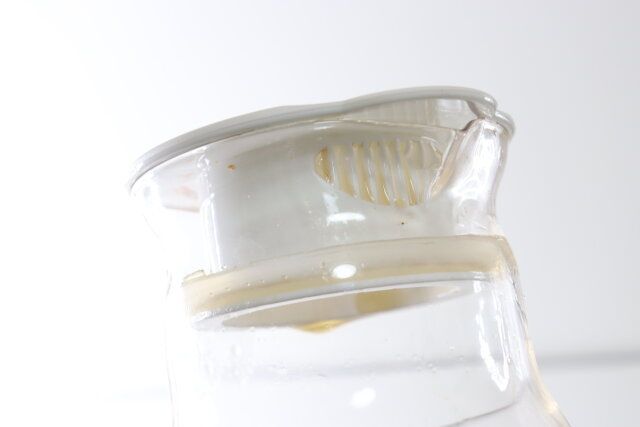 ダイソーウォーターポット液だれしにくい