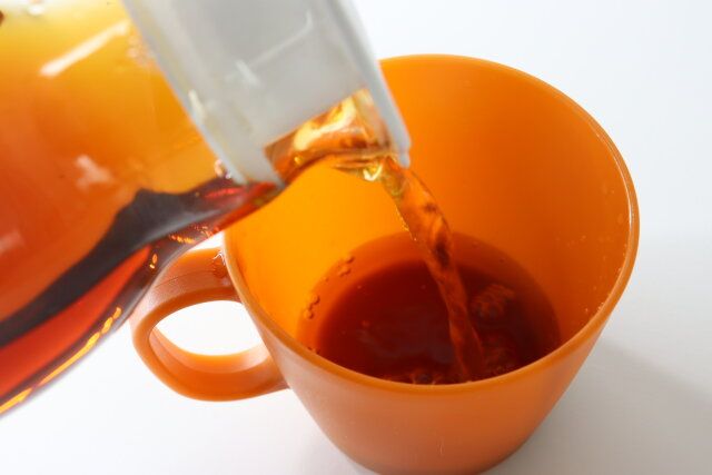 ダイソーウォーターポット注ぎ口