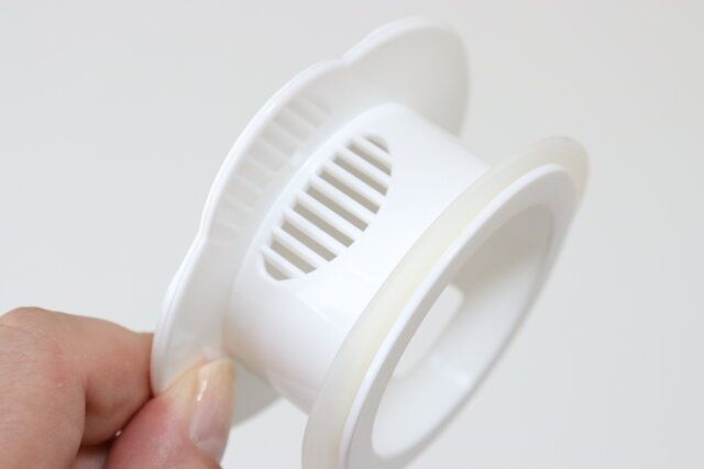 ダイソーウォーターポット蓋