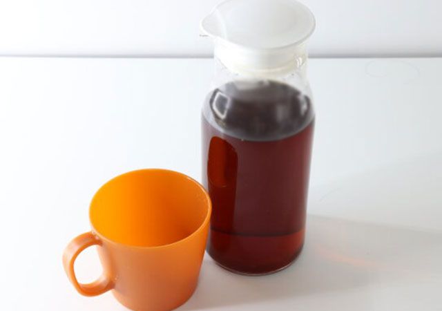 ダイソー 冷水筒 ガラス製