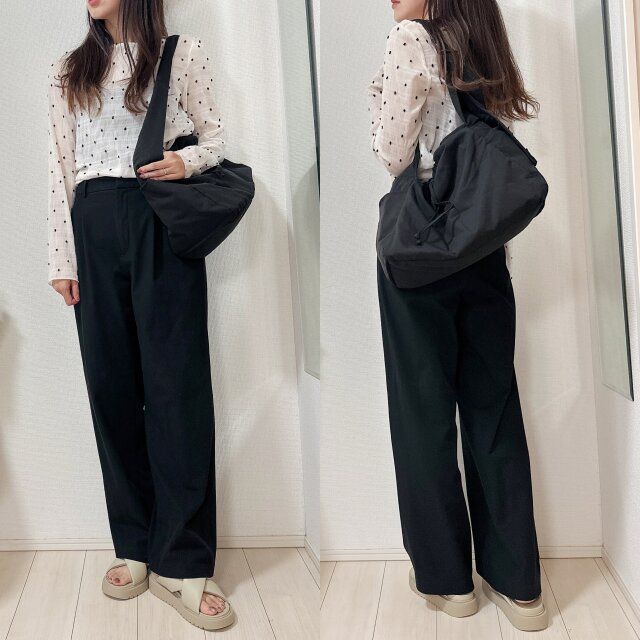 きれいめコーデにも合う