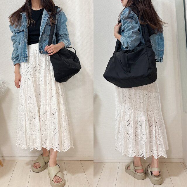 春のお出かけにぴったり