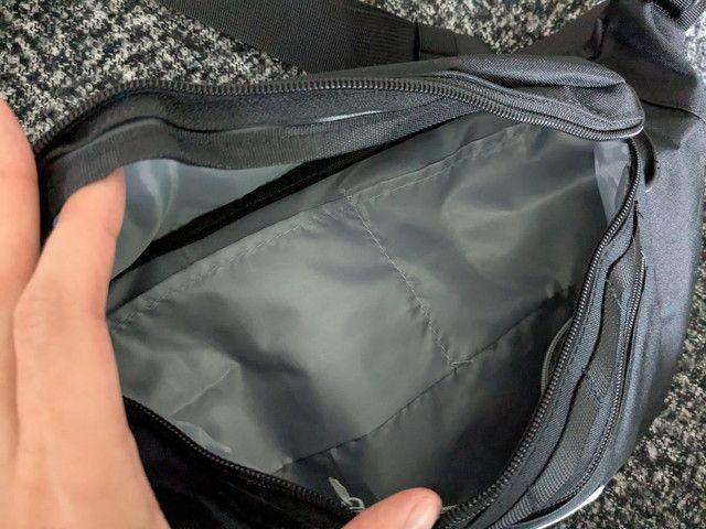 DOD多機能ボディバッグ中