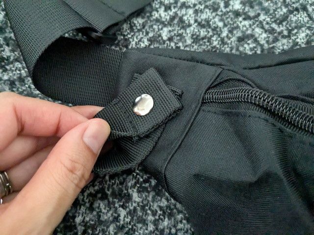 DOD多機能ボディバッグタオルホルダー