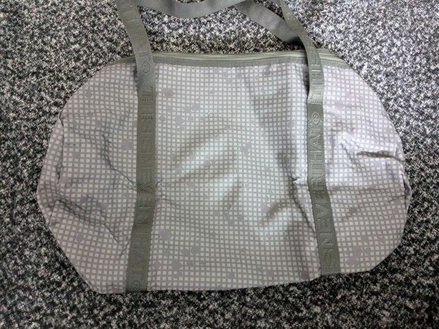 ディスイズネバーザットボストンバッグ