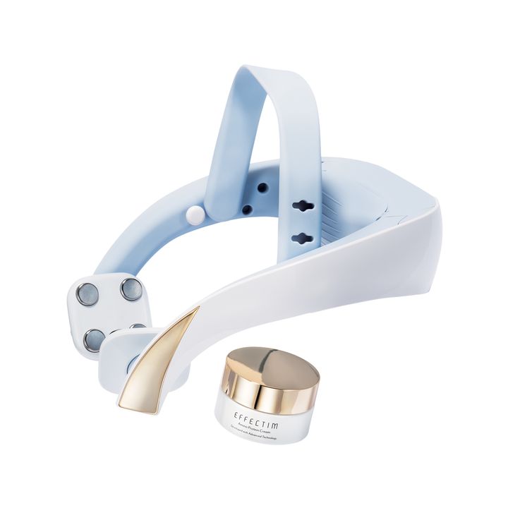 エフェクティム クイック フェイシャル トレーナー, エフェクティム アミノプロテイン クリーム