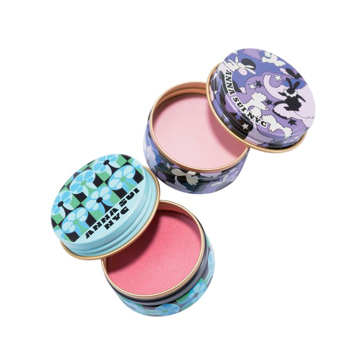 アナスイ フェイスマルチバーム 上から：300、301