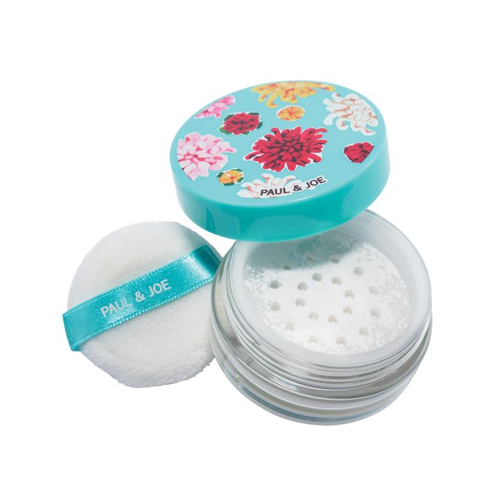 ポール & ジョー エバーラスティングルース パウダー