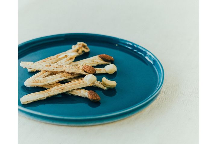 チーズ鱈が絶品つまみに！“ナツメグチーズスティック”