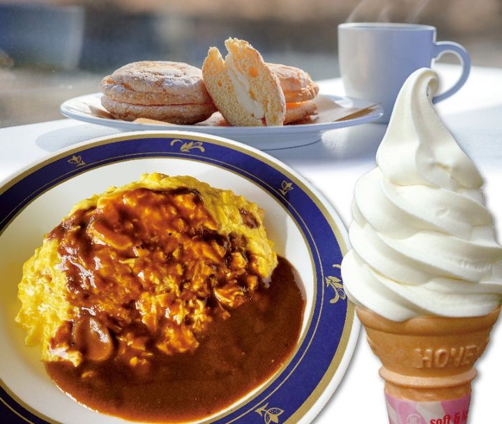 道の駅美ヶ原高原