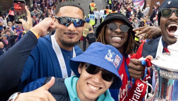 28歳日本代表の海外同僚、来日するも対面できず？！「どこにいるの？」と日本語で投稿