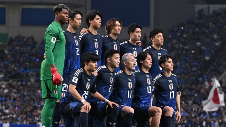 日本代表と対戦する世界的スター監督 「中国には勝てるが、日本は難しい」