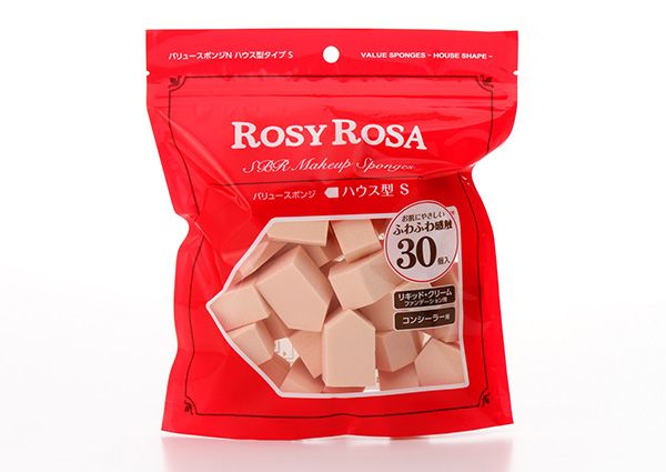 ロージーローザ バリュースポンジN ハウス型タイプS