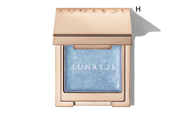 【H】ルナソル モノアイカラーレーション