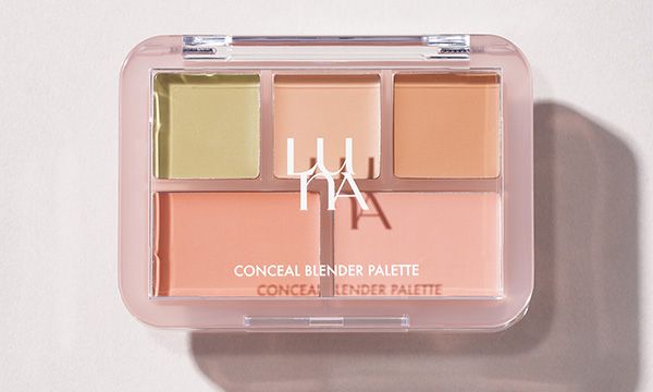 コンシールブレンダーパレット