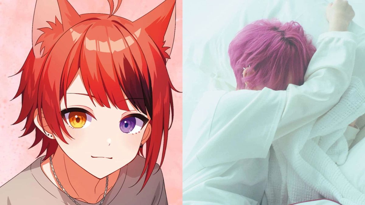 彼女には甘えたい派♡ 100%ワンちゃんな【すとぷり・莉犬】の最新