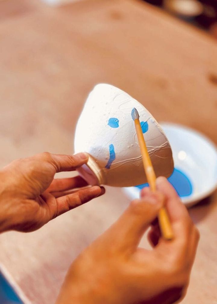 色の出方は窯のふたを開けるまでわからないそう