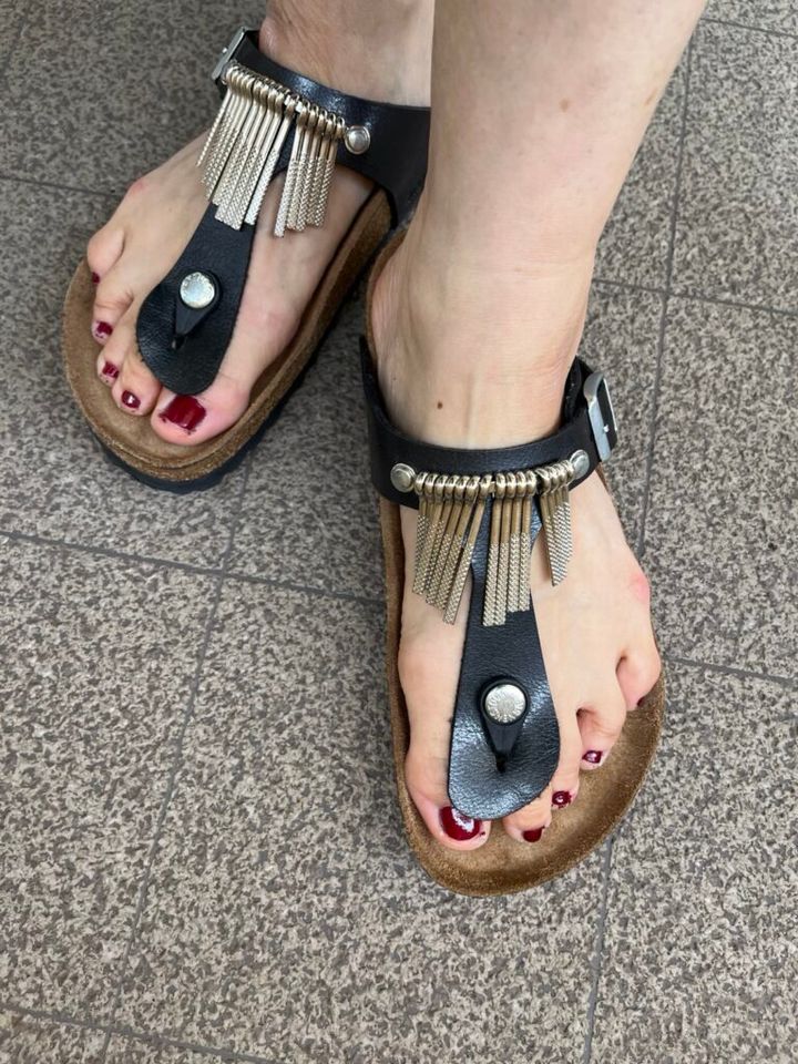 加藤理恵さんのビルケンシュトック