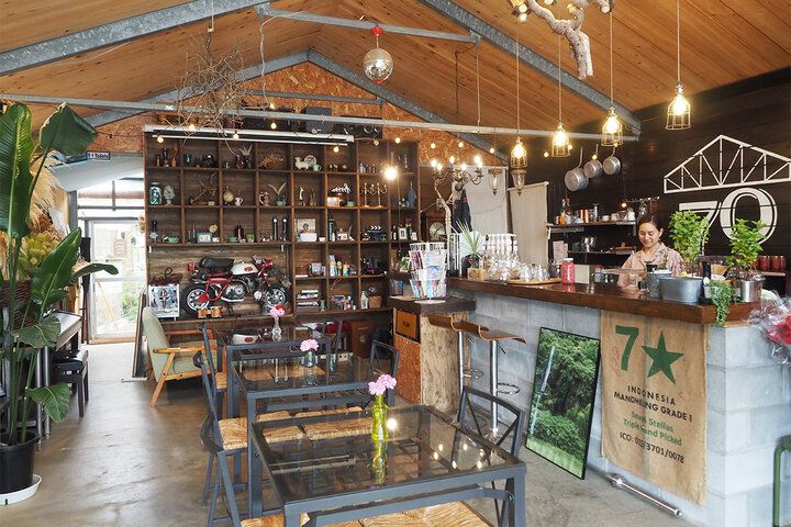 心ときめく薔薇尽くしのティータイム♪ 自家製バラを味わう伊豆ばら園併設のカフェ「70 nanamaru cafe」