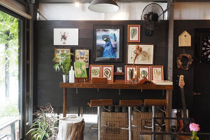 心ときめく薔薇尽くしのティータイム♪ 自家製バラを味わう伊豆ばら園併設のカフェ「70 nanamaru cafe」